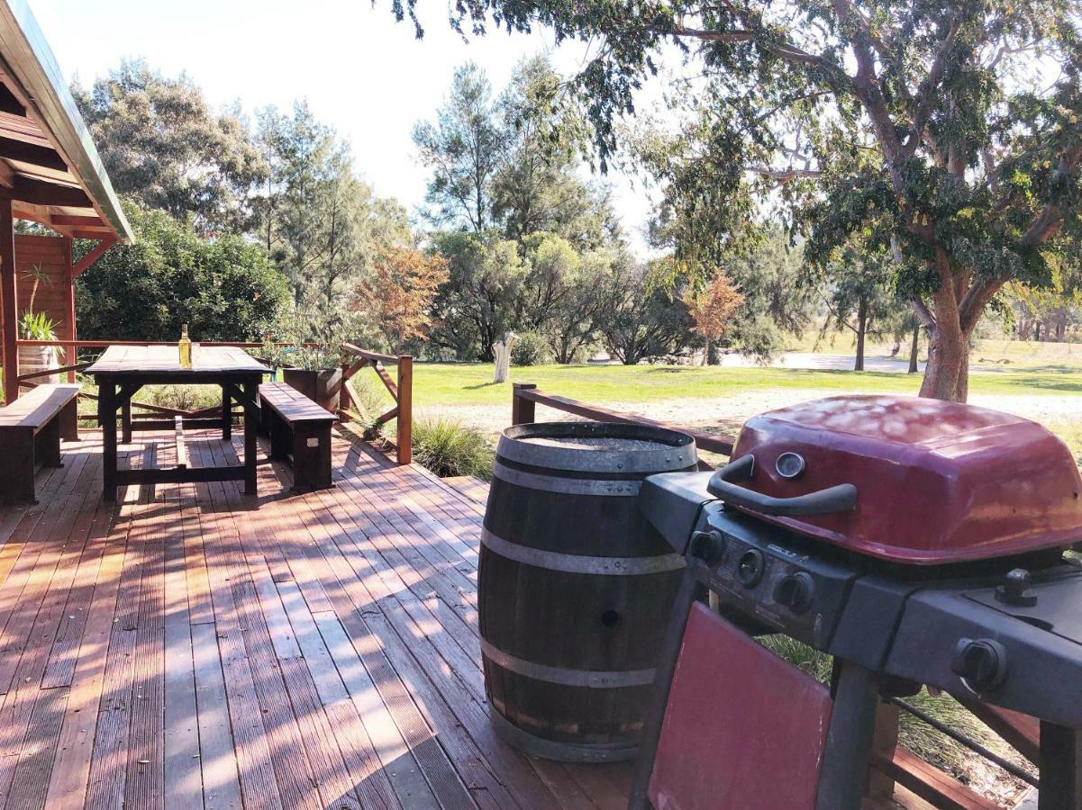 Pieter van Gent Winery&Vineyard Budgee Budgee Dış mekan fotoğraf