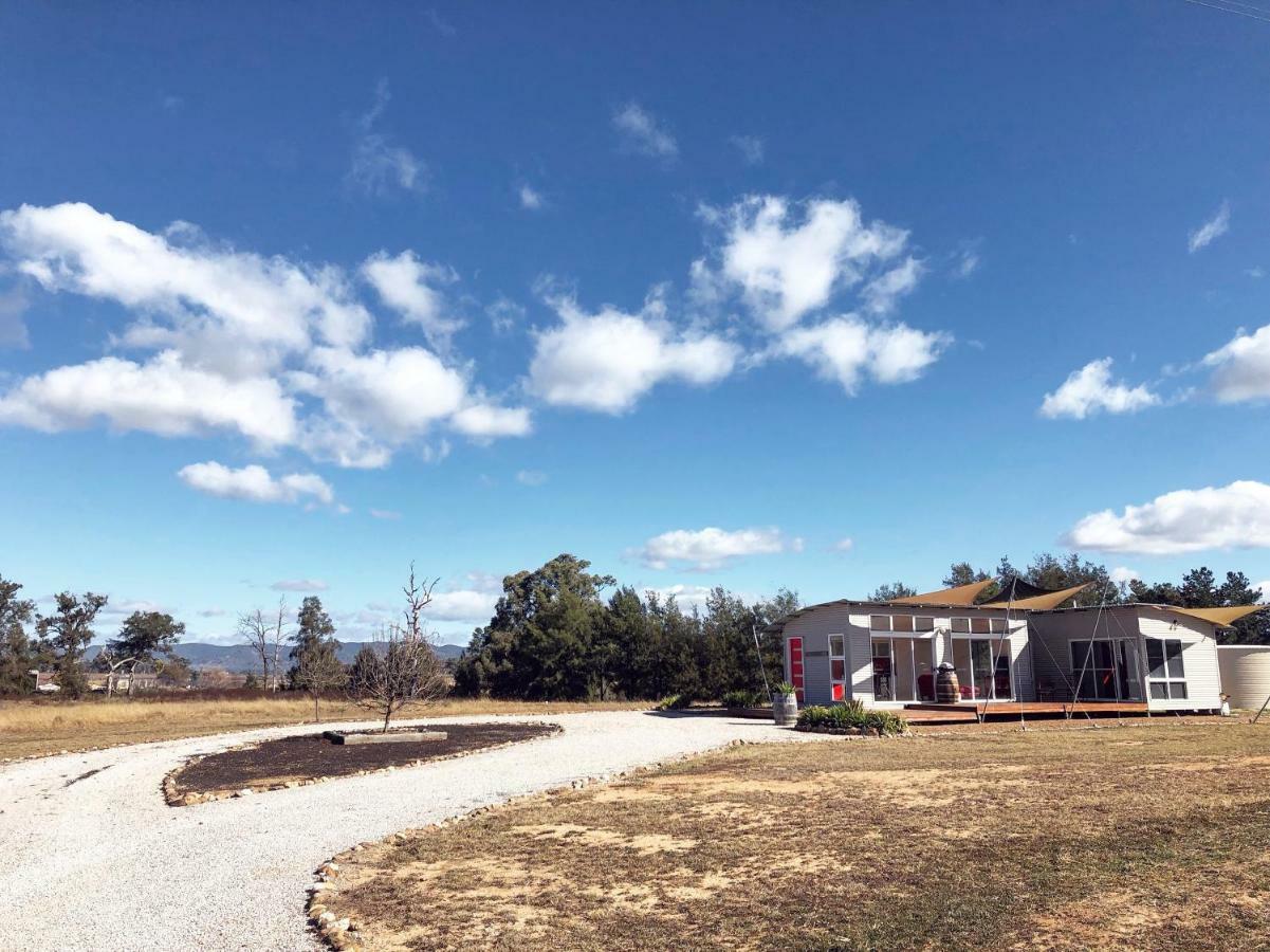 Pieter van Gent Winery&Vineyard Budgee Budgee Dış mekan fotoğraf